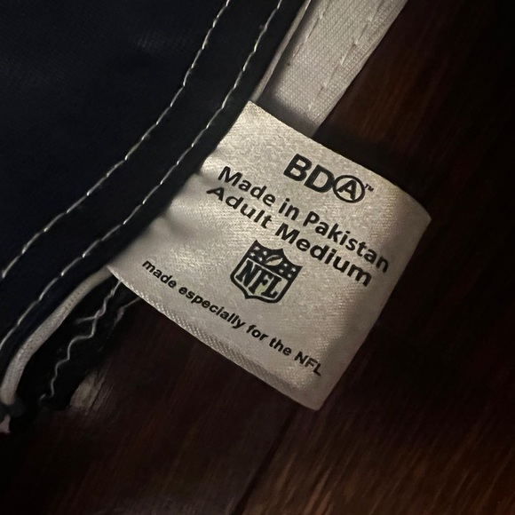 Adult Medium Titans Reversible Flag Football Jersey - Picture 5 of 5